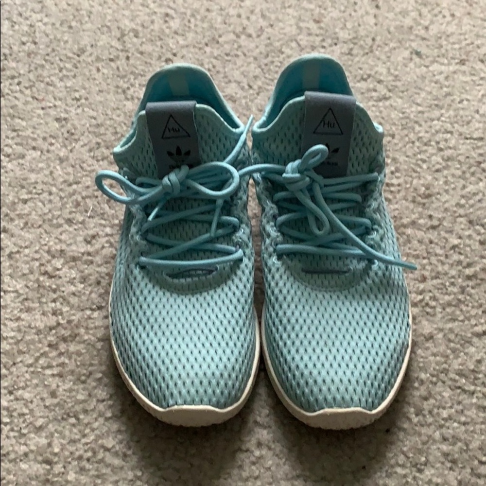 Size 7 Pharrell Williams Adidas Sneakers